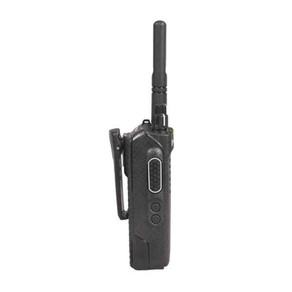 DEP550E-side Radio DEP 550e