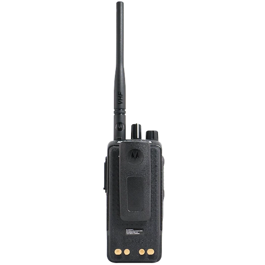 DEP570e back Radio DEP 570e