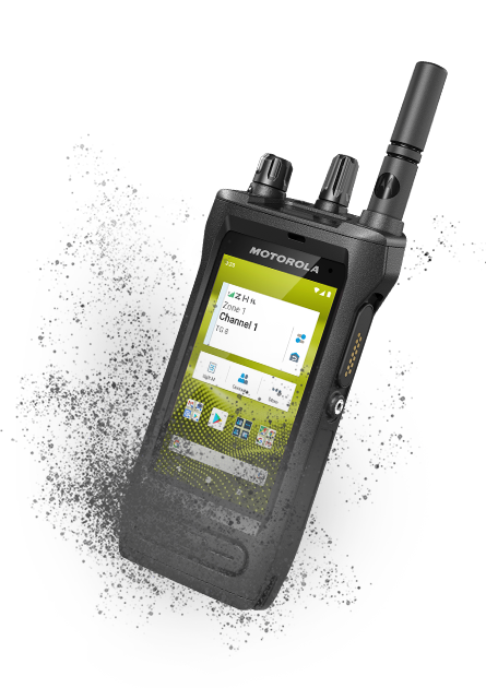 Radio MOTOTRBO ION