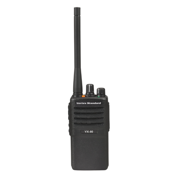 Radio portátil VX-80 Radio Portátil VX-80