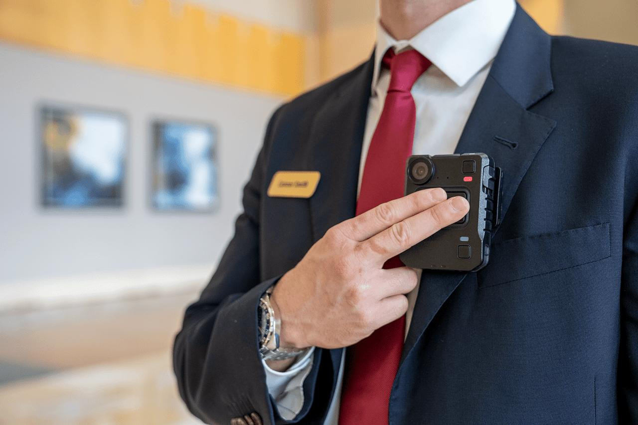 Fiscalización de seguridad privada en Chile según la Ley 21.659