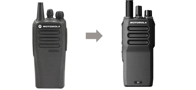 Comprar Radio motorola R2