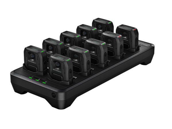 Multi cargador Motorola v500